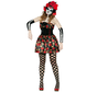 Halloween outfit Catrina