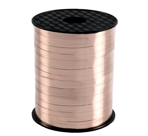 Metallic roségoud cadeaulint