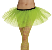 Neon Tutu groen