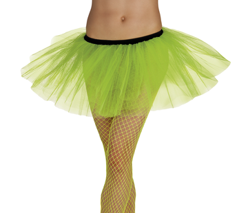 Neon Tutu groen