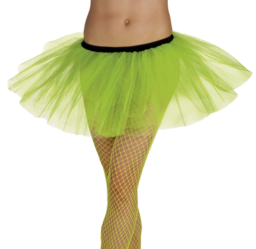 Neon Tutu groen