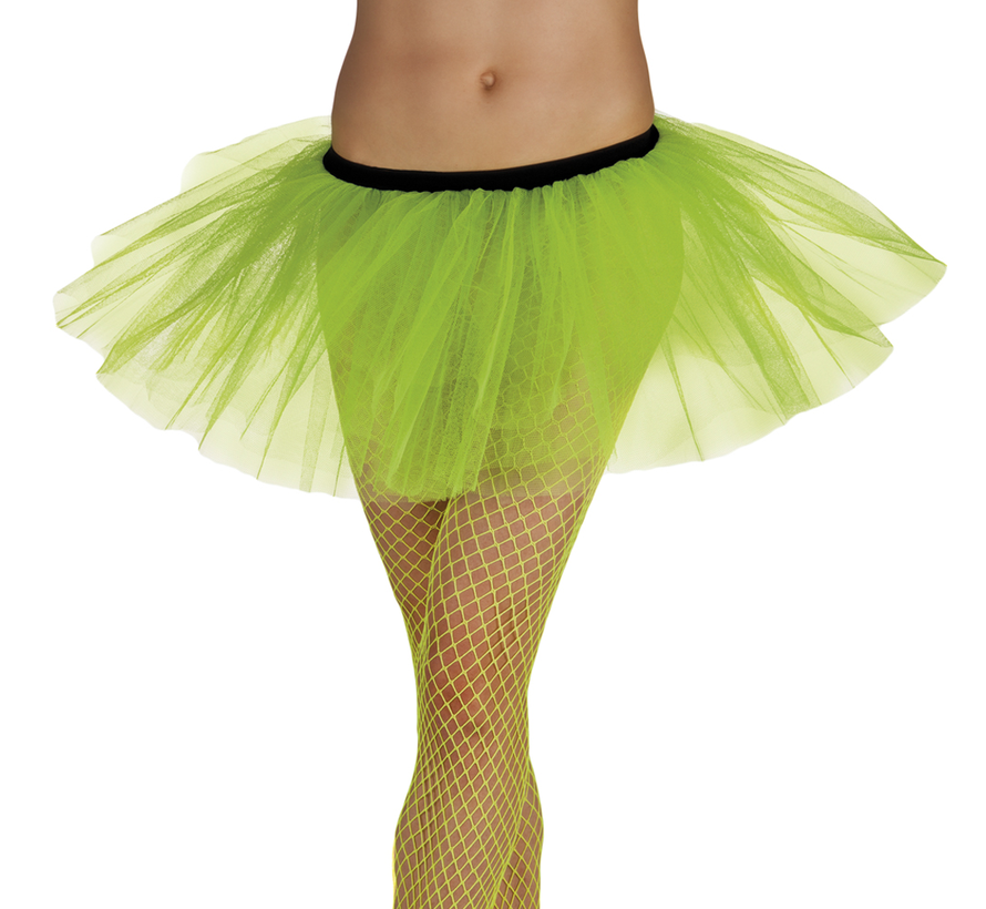 Neon Tutu groen