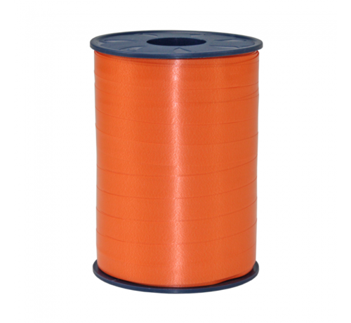 Oranje Cadeaulint 10 mm