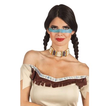 Indianen Choker