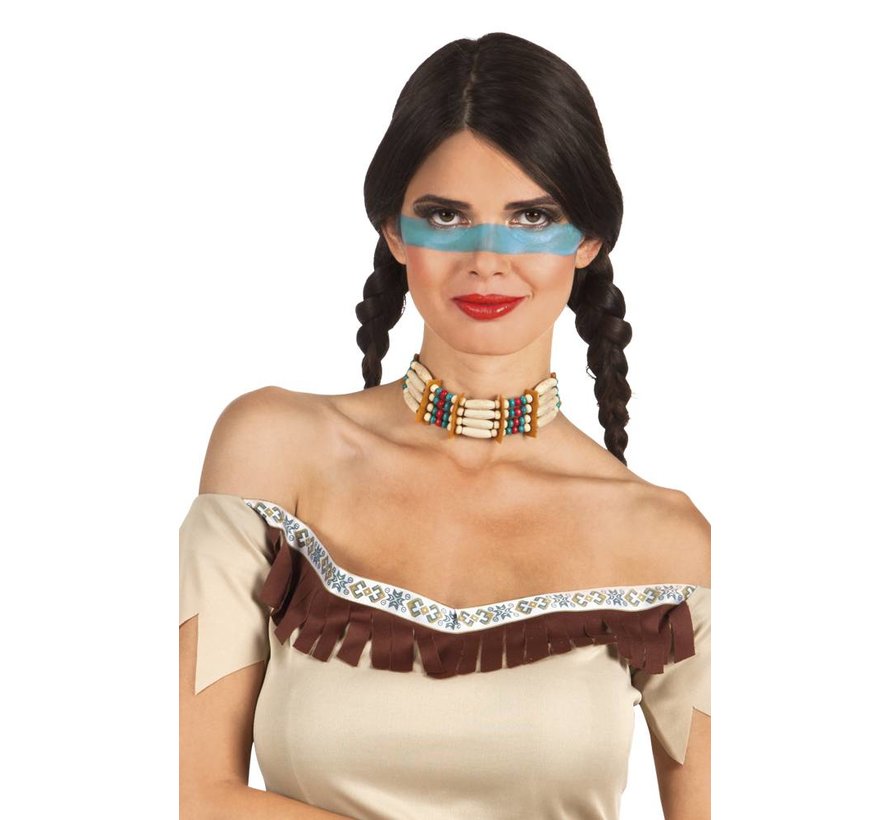 Indianen Choker