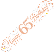 Happy Birthday banner 65