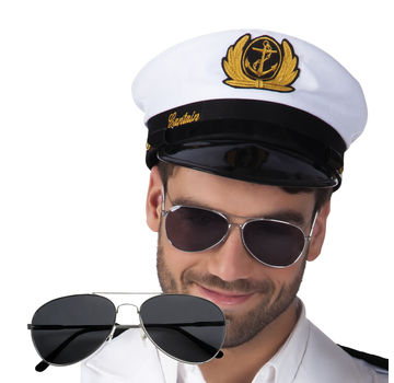 Kapiteins bril