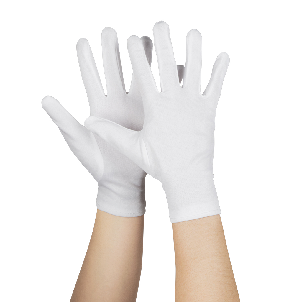 Uitreiken voorbeeld Afslachten Witte Handschoenen - Partycorner.nl