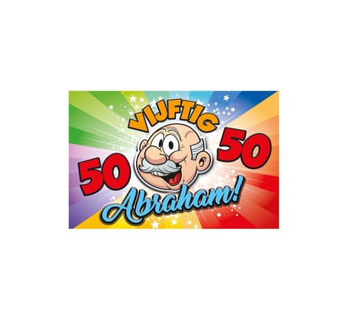 3-D Huldebord Abraham