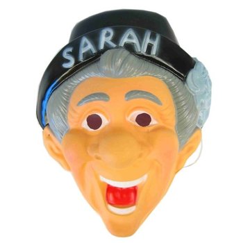 Sarah plastic masker