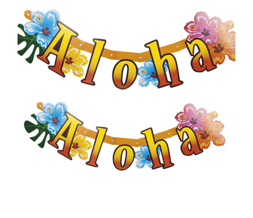 Letterslinger Aloha