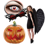 Halloween accessoires