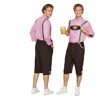 lederhosen oktoberfest