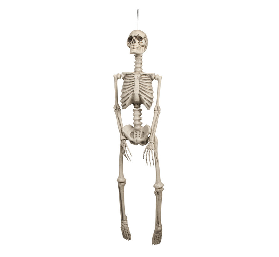 Halloween skelet mens kopen