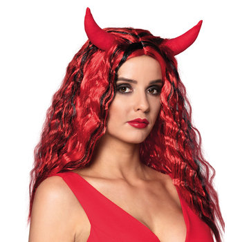 Pruik She-devil