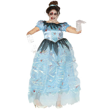 Zombie Frozen princess