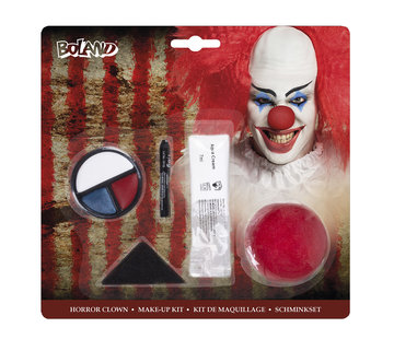 Make-up kit Clown