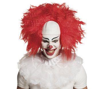 Pennywise IT the Movie pruik