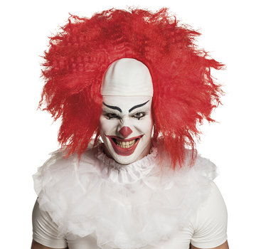 Pennywise IT the Movie pruik
