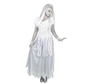 Horror bruid jurk ghost groom