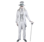 Halloween kleding bruidegom ghost groom