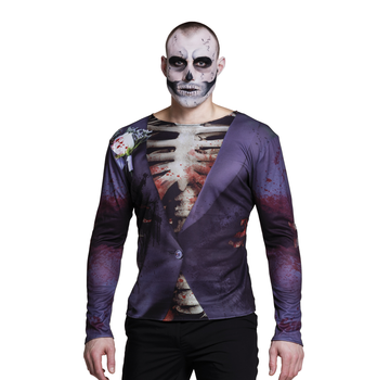 3D T-shirt Gory groom