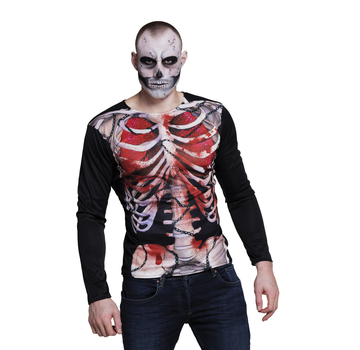 3D T- shirt Creepy carcass