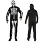 Halloween kleding skeleton dancer