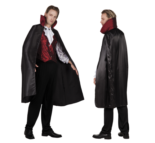 Halloween kleding gothic vampire