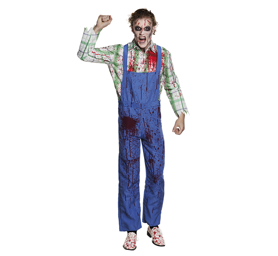 Horror outfit killer idee