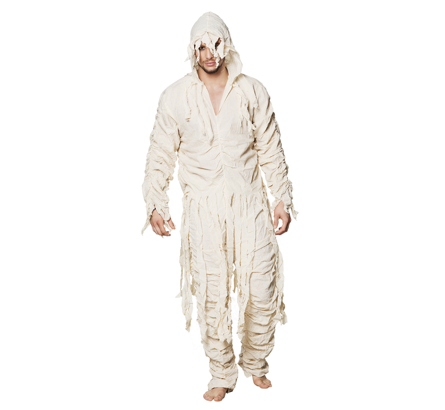 Halloween mummy outfit kopen