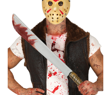 Jason machete