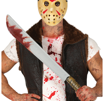 Jason machete