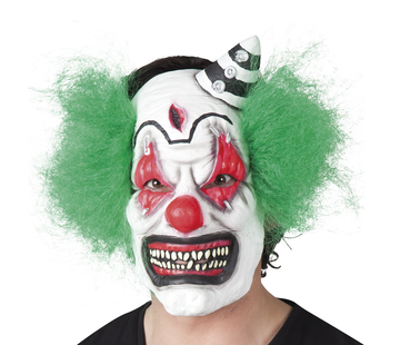 Horror Clown masker