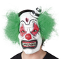 Latex Horror Clown masker