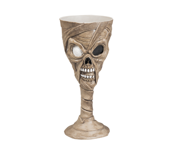 Mummy goblet