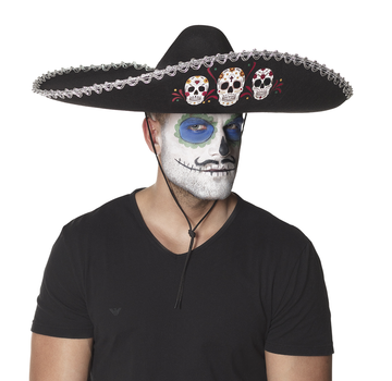 Sombrero dag van de doden