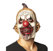 Horror clown masker