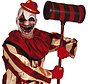 Horror clowns hamer  halloween