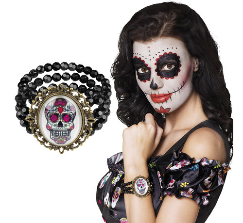 Armband Calavera kopen