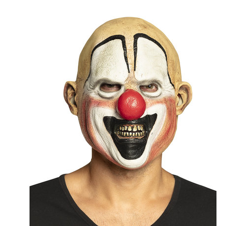 Latex masker Creepy Clown
