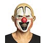 Latex masker Creepy Clown