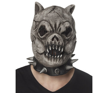 Evil bulldog masker