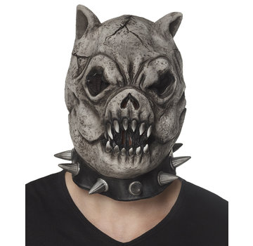 Evil bulldog masker