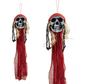 Doodskop Pirate skull decoratie