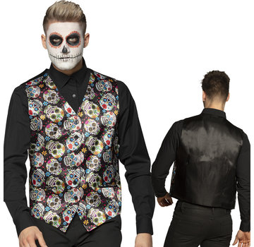 Gilet Day of the dead