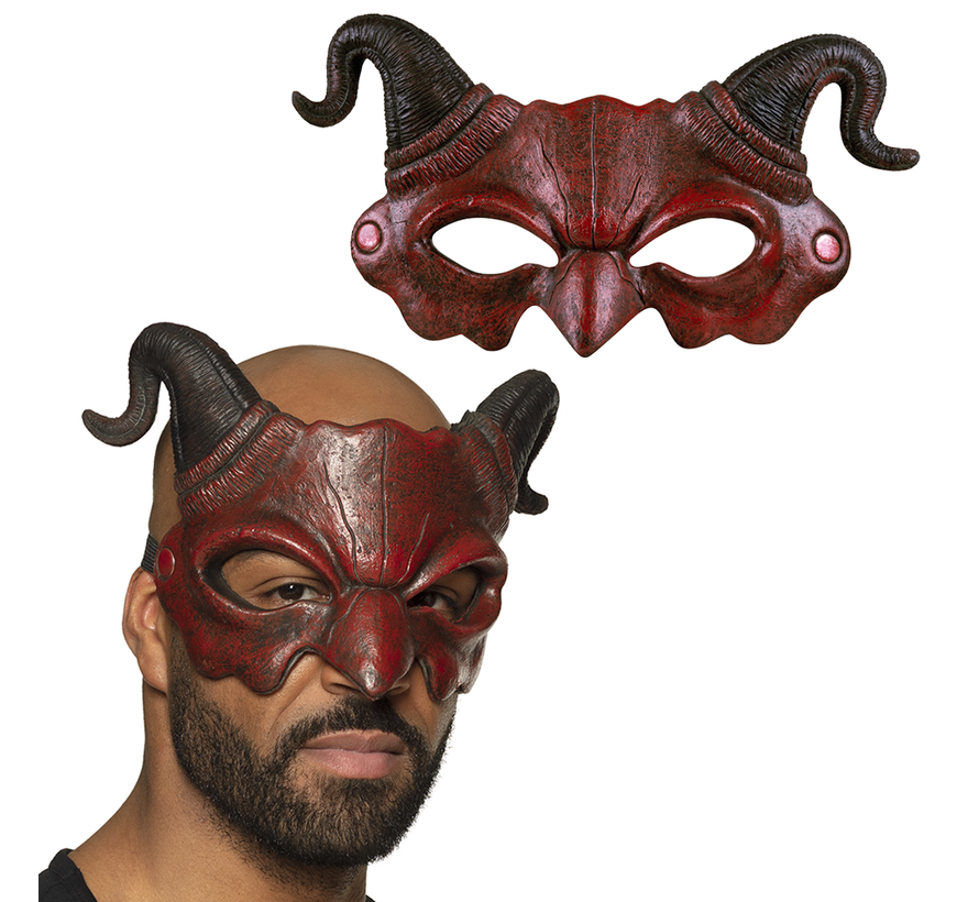 Half masker demon kopen