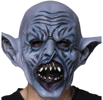 latex masker Orc