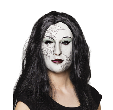 zombie masker girl