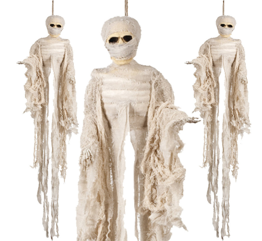 Hang Decoratie Skeleton mummy